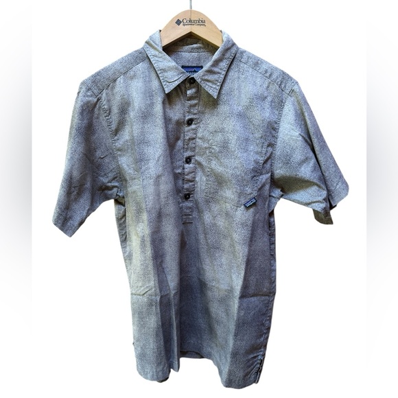 Patagonia Organic Cotton Button Down Shirt‎ - Picture 1 of 5
